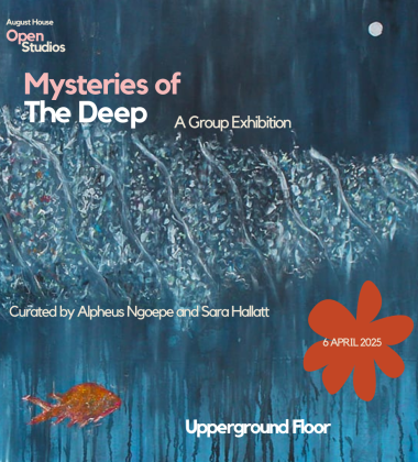 Mysteries of the Deep Group Show