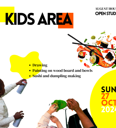 Open Studio Kids Programming