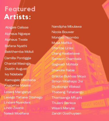 Salon Vanguard Featured Artists
