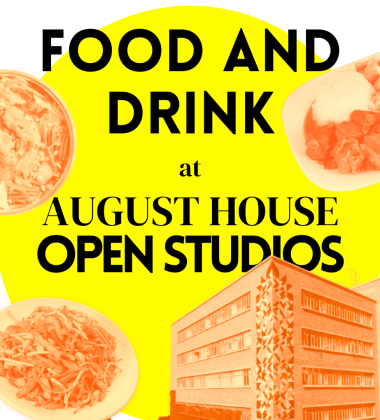 Open Studios Food and Drinks Programmiing